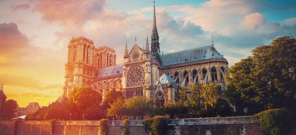 What Notre Dame and Your Website Have in Common - Grafix Design Studio