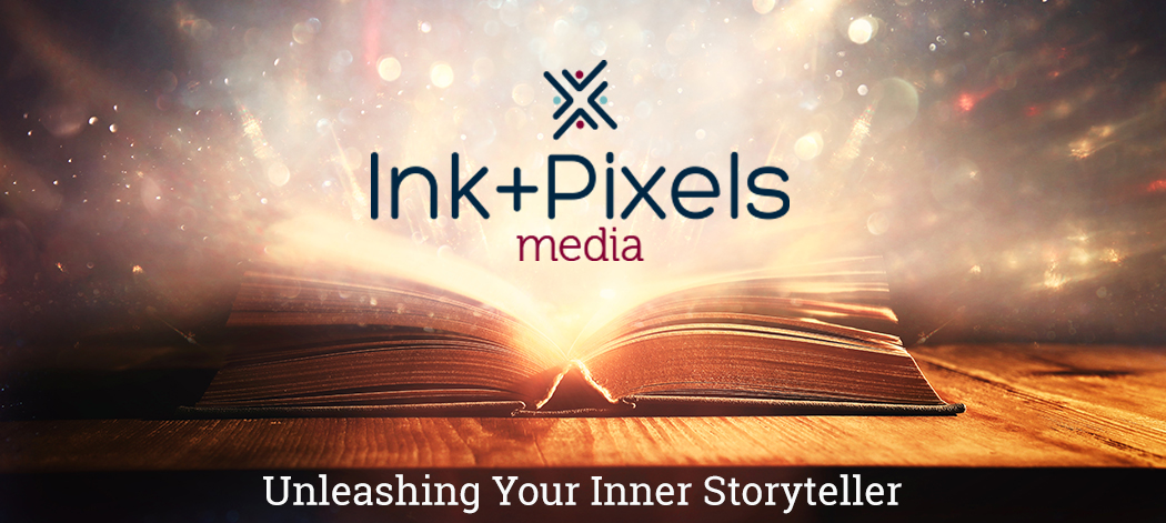 Unleash your inner narrative with Ink & Pixels Media. From book creation to podcast production, we'll help you share your story.